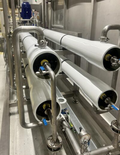 NF nanofiltracja - systemy membranowe dla przemysłu